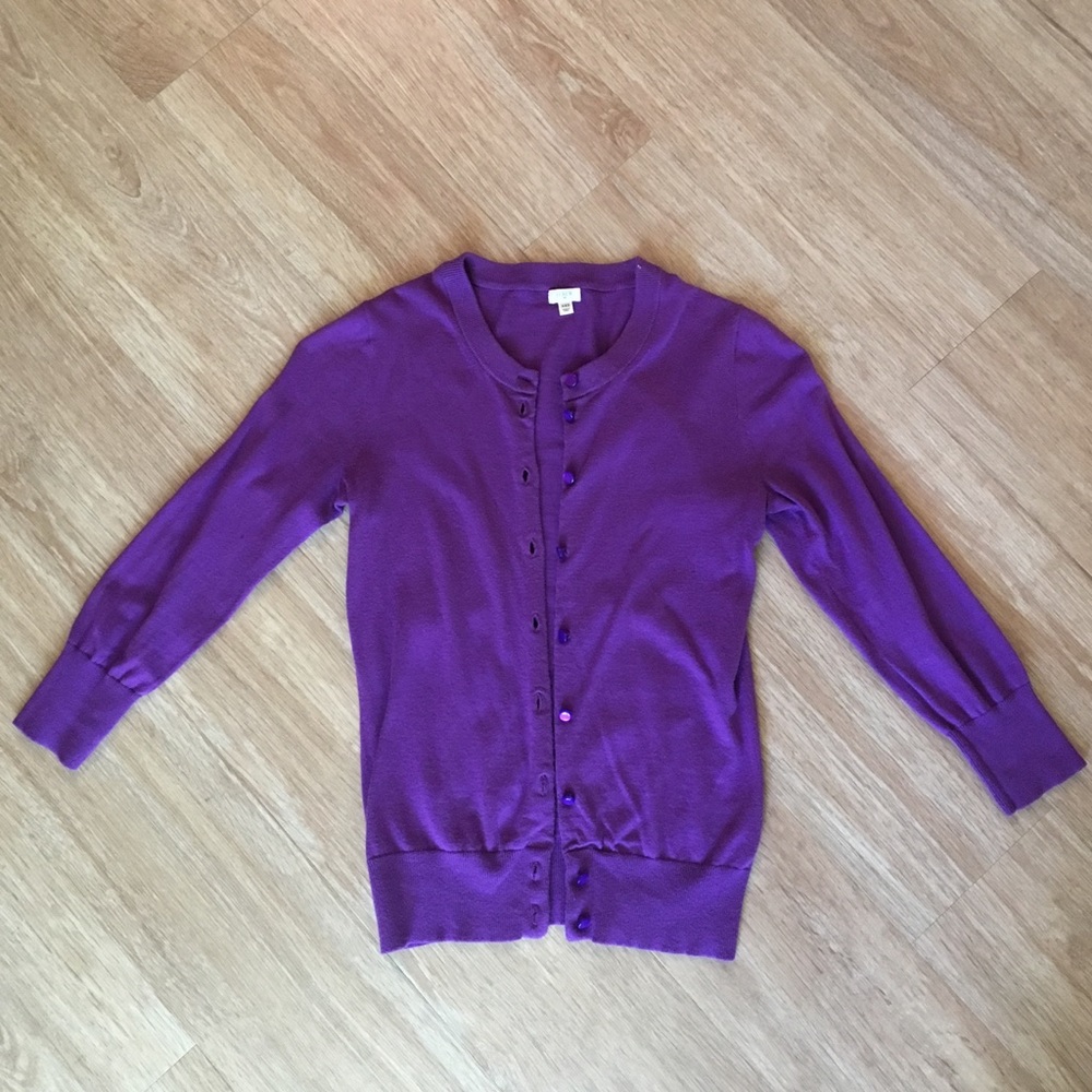 J. Crew Cardigan